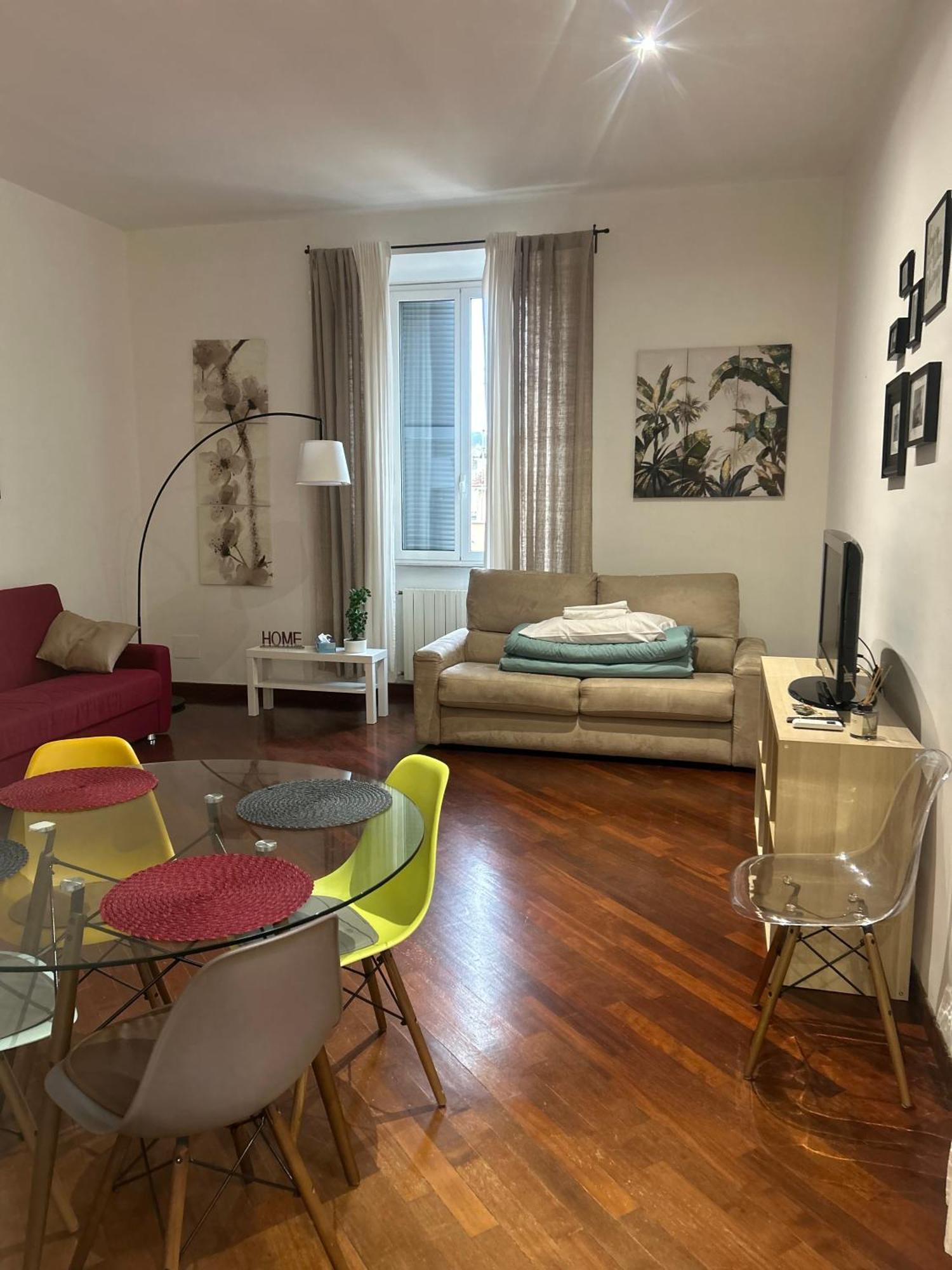 Saint Peter'S Dream Apartamento Roma Exterior foto