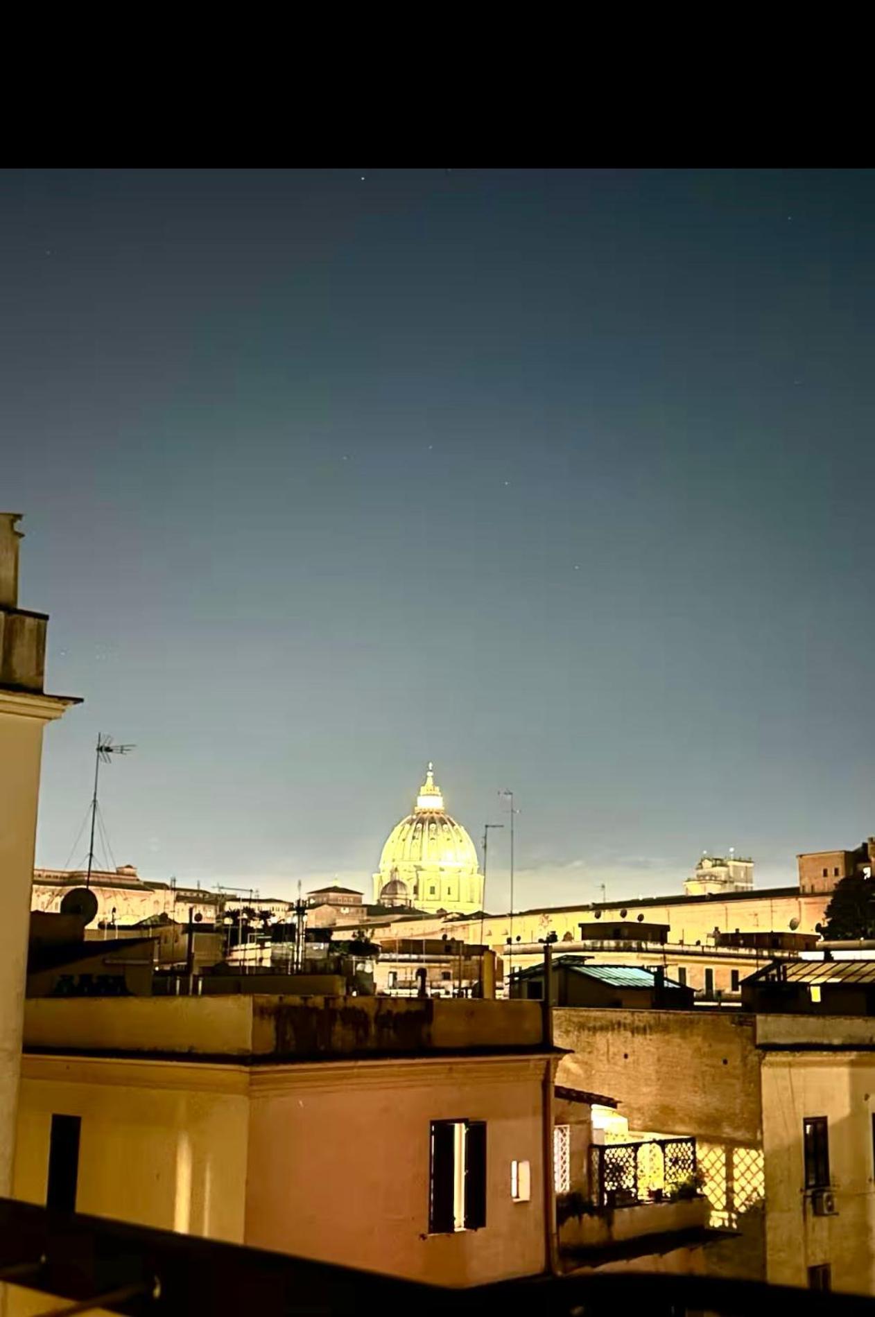Saint Peter'S Dream Apartamento Roma Exterior foto